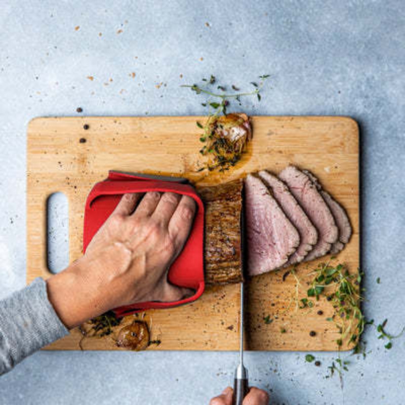 Oven Mitt Silicone - Sarung Tangan Oven Silikon untuk Penggunaan