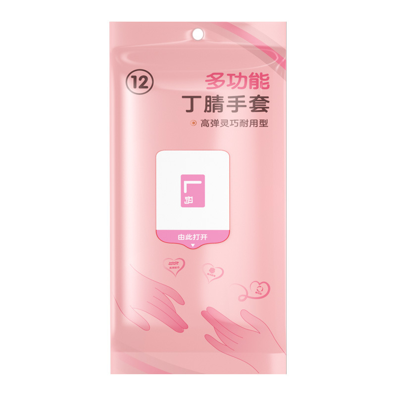 Sarung Tangan Cuci Piring Seka - Dish Glove Rubber ulasan dan harga