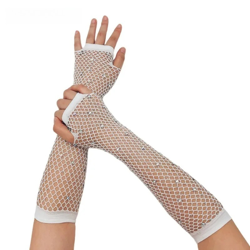 Sarung Tangan Tanpa Jari Berna - Fingerless Glove Knit ulasan dan harga
