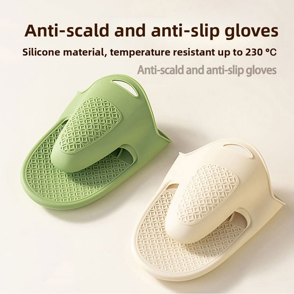 1 Buah Sarung Tangan Oven Sili - Oven Mitt Silicone ulasan dan harga