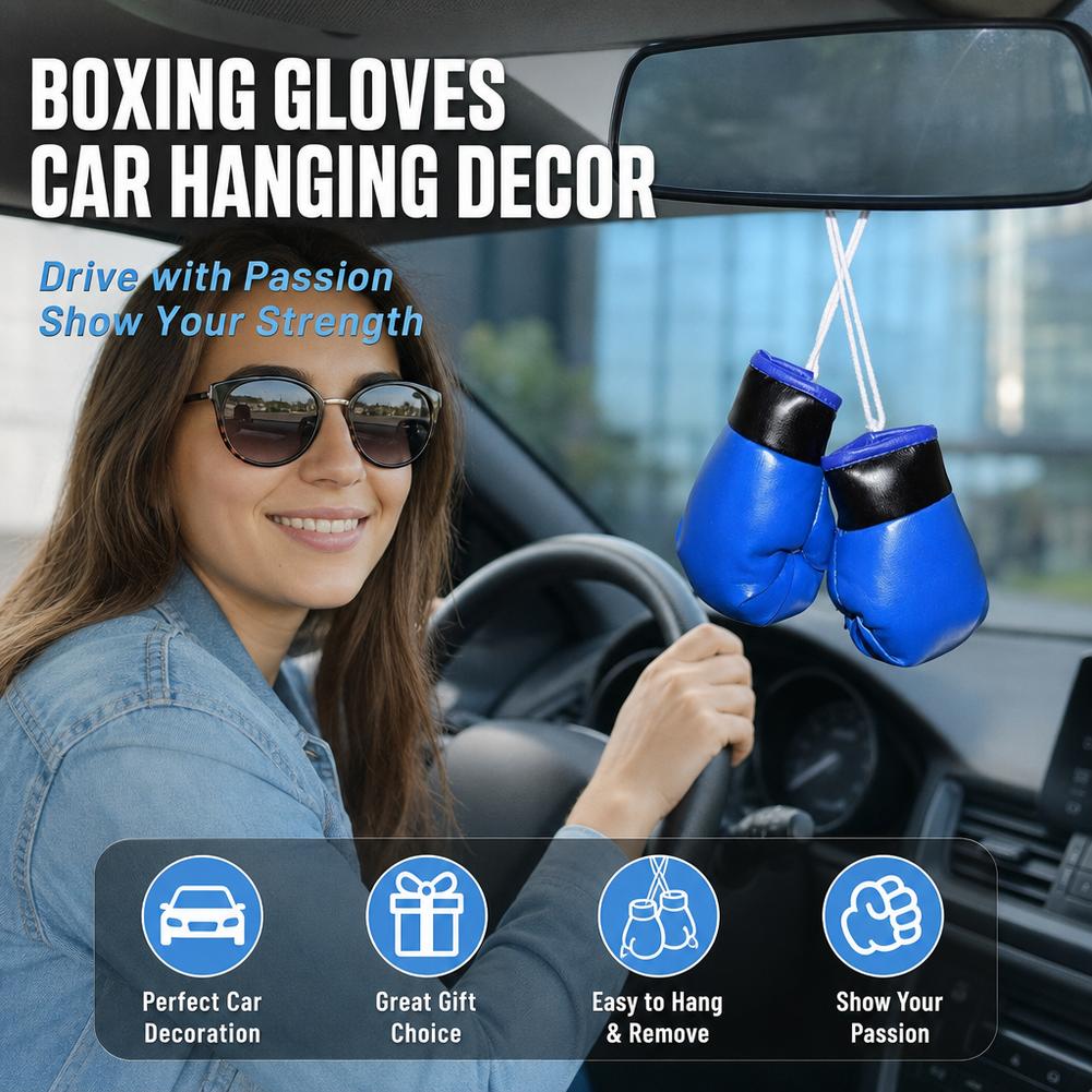 Sarung Tinju Mini Gantungan Ka - Leather Driving Glove ulasan dan harga