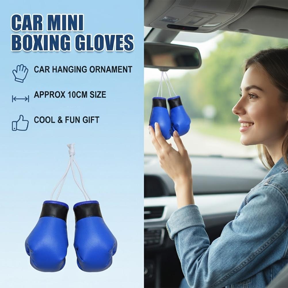 Sarung Tinju Mini Gantungan Ka - Leather Driving Glove ulasan dan harga