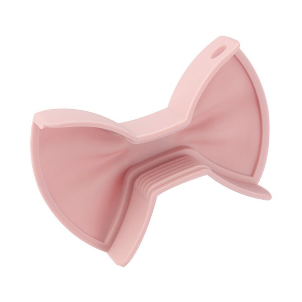 2 Buah Penutup Gagang Panci Mi - Oven Mitt Silicone ulasan dan harga