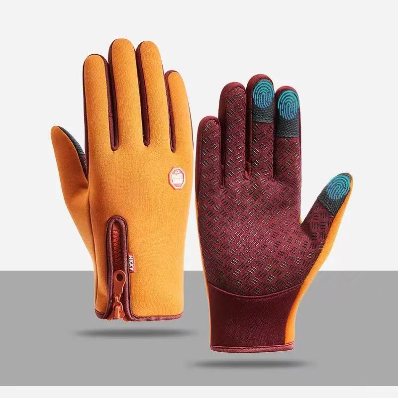 Sarung Tangan Layar Sentuh Mus - Wool Glove Lined ulasan dan harga