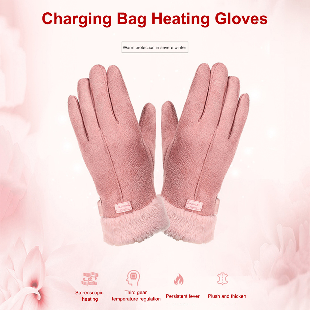 Sarung Tangan Pemanas Elektrik - Ski Glove Waterproof ulasan dan harga
