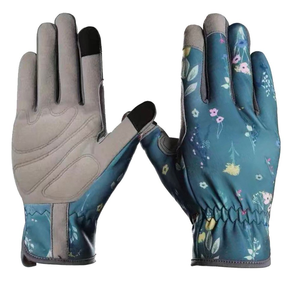 Sarung Tangan Pendek Anti Tusu - Work Glove Impact ulasan dan harga