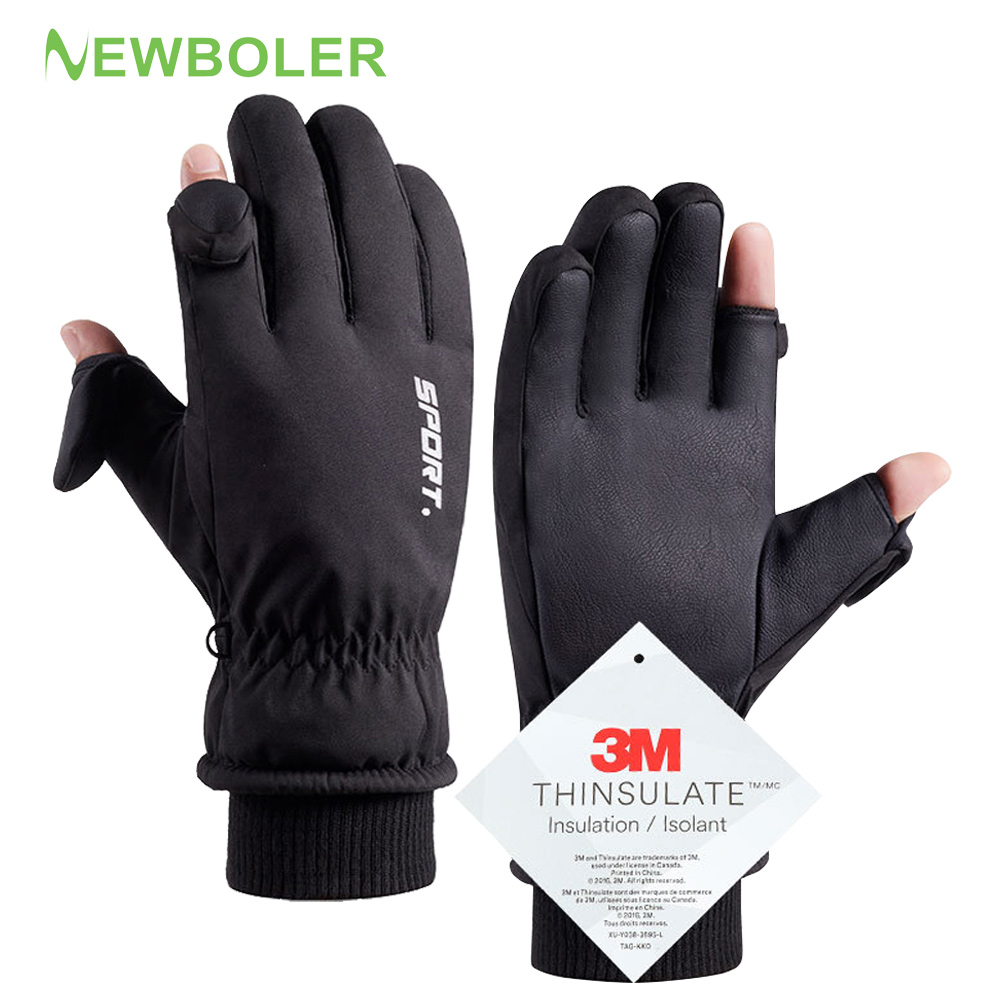 Sarung Tangan Bersepeda Musim  - Ski Glove Waterproof ulasan dan harga