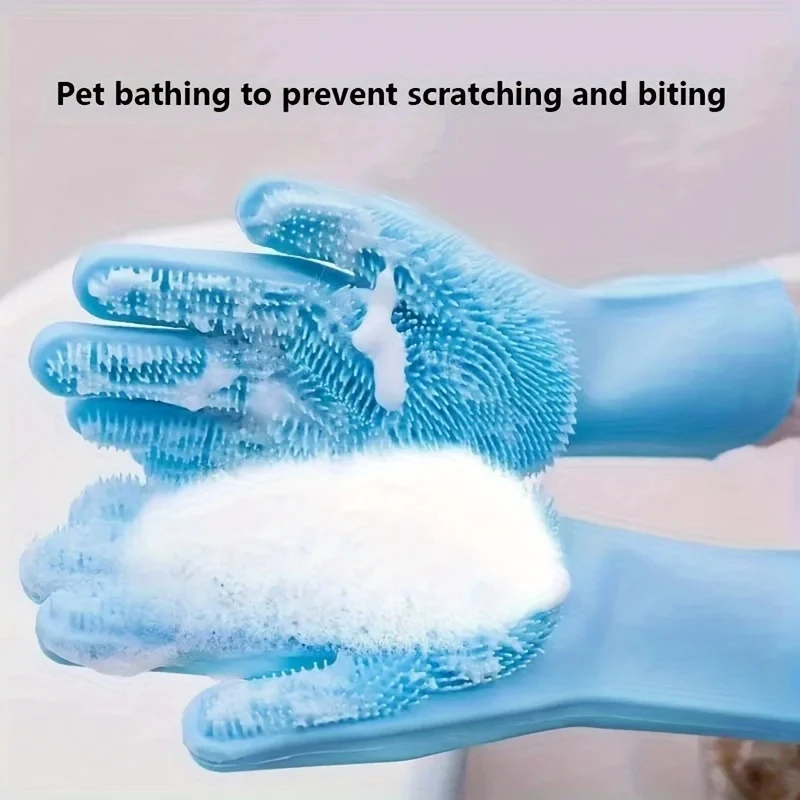 Sarung Tangan Pembersih Perawa - Rubber Glove Cleaning ulasan dan harga