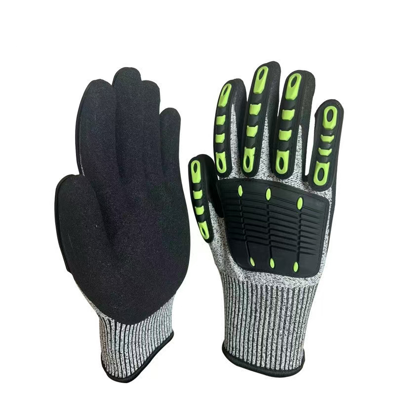 Sarung Tangan Anti Guncangan,  - Work Glove Impact ulasan dan harga