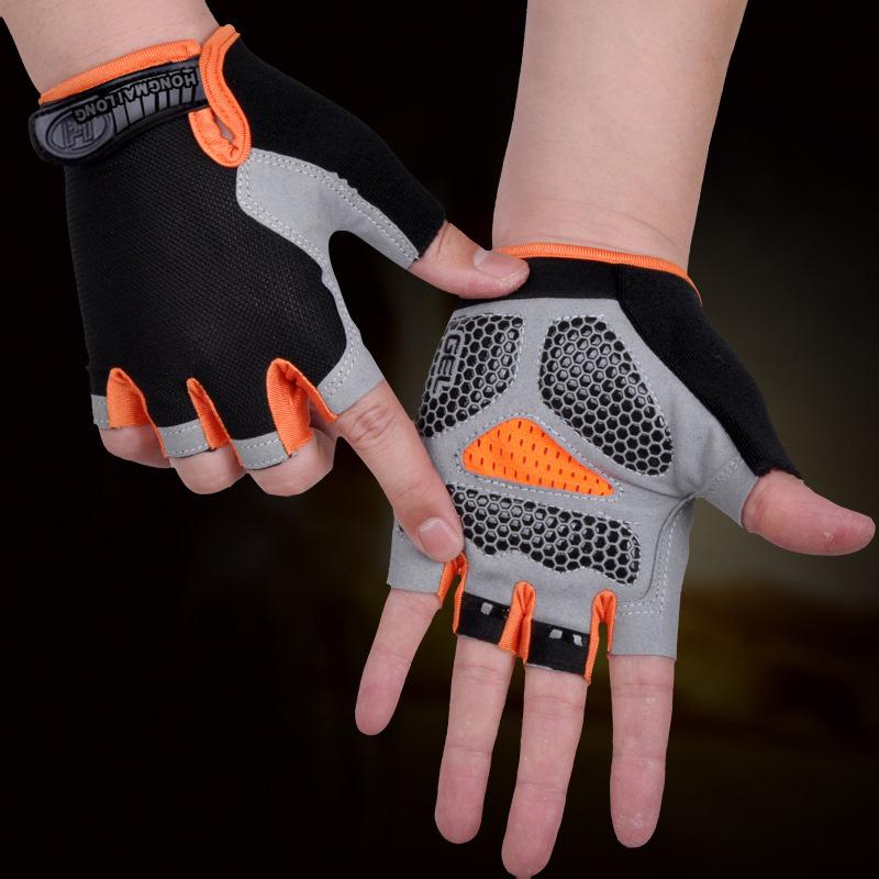 * Sarung Tangan Bersepeda Sete - Fingerless Glove Knit ulasan dan harga