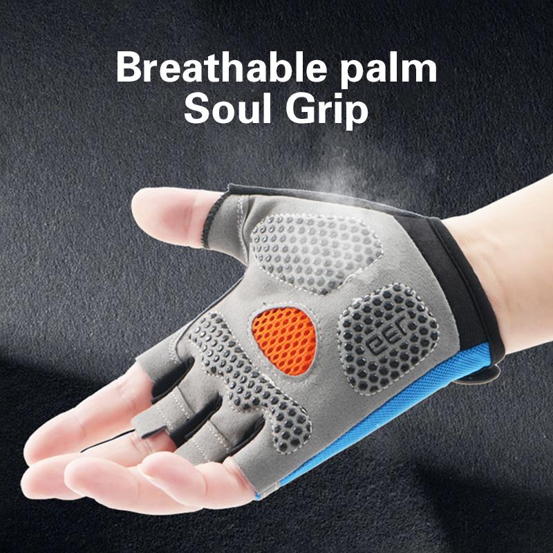 * Sarung Tangan Bersepeda Sete - Fingerless Glove Knit ulasan dan harga