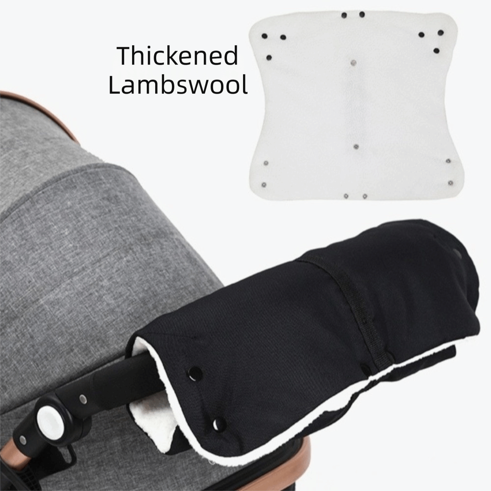 Sarung Tangan Bayi Anti Angin  - Winter Glove Insulated ulasan dan harga
