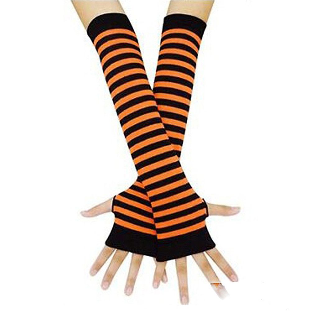 Sarung tangan rajut wanita, sa - Fingerless Glove Knit ulasan dan harga