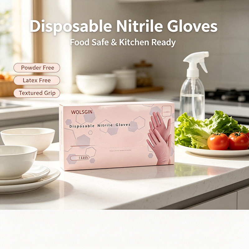 20/50/100/200 Sarung Tangan Ni - Rubber Glove Cleaning ulasan dan harga